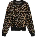 Vero Moda Siljeanimal Genser