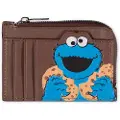 Difuzed Sesame Street Cookie Monster Lommebok