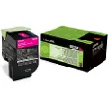 Lexmark 802M Toner Magenta