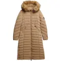 Superdry Fuji Longline Jakke