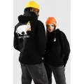 RIPNDIP Wanna Piece Of Me? Hettegenser svart