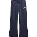 Superdry Athletic Embroidered Flare Joggers