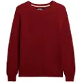 Superdry W6110672a Relaxed Fit Genser