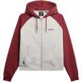 Superdry Essential Logo Oversize Genser Med Hel Glidelås