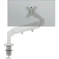 Leitz Ergo pladsbesparende single monitor arm Grå