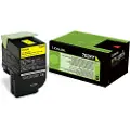 Lexmark 70c2hy0 702hy Høyavkastningsprogram