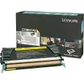 Lexmark C736h1yg Returnable High Yield Toner