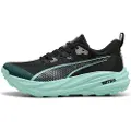 Puma Voyage NITROâ¢ 4 Running Shoes Men, Shoes, Green Terrain/Mint Melt, 42.5