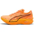Puma Deviate NITROâ¢ Elite 3 Running Shoes Men, Shoes, Heat Fire/Black, 43