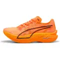 Puma Deviate NITROâ¢ Elite 3 Running Shoes Women, Sport, Heat Fire/Black, 41
