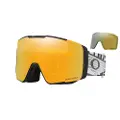 Oakley Mann Line Miner Pro L Snow Goggles