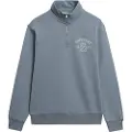 Superdry Athletic Ess Halv Glidelås Genser