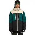 O'Neill Fwc Peak Fire Snow Jakke