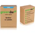 Brother Lc-125xlcbp Blister Blekkpatron