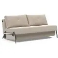 Innovation Living Cubed 160 Chrome Sovesofa Innovation