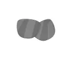 Oakley Mann Actuator Replacement Lens