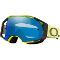 Oakley Mann Airbrake Mtb Troy Lee Designs Series Goggles