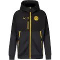 Puma Bvb Borussia Dortmund Pumatech Hettegenser