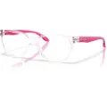 Oakley Mann Drop Kick (youth Fit) Briller Med Styrke