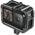 Telesin Aluminium Security Case for GoPro Hero 11/10/9
