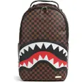 Sprayground Sawtooth Sharks In Paris Dlxsv Ryggsekk brun