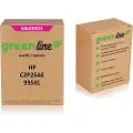 HP 935XL - Høy ytelse - magenta - original - blekkpatron - for Officejet 6812, 6815, 6820 Officejet Pro 6230, 6230 ePrinter, 6830, 6835