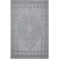 KMCarpets KM HomeTeppe Hampton for innvendig bruk/utvendig brukGråUtendørstepperFra Homeroom