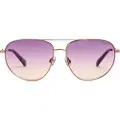 Superdry Gradient Lens Aviator Solbriller For Kvinner