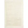 Kave Home Kave HomeMarely hvitt ullteppe 160 x 230 cmHvitUlltepperFra Homeroom