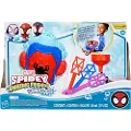 Hasbro Spidey & Friends Water-Webs Bubble Slinger