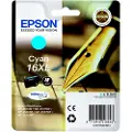 Epson Dura Brite Ultra T 163 T 1632 Blekkpatron