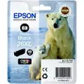 Epson 26XL Blekkpatron svart foto