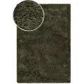 KMCarpets KM HomeRyeteppe FlokiGrønnLugg- & ryetepperFra Homeroom