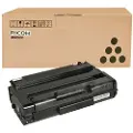 Ricoh - Svart - original - tonerpatron - for NRG SP 3500, SP 3510 Rex Rotary SP 3500, SP 3510 Ricoh Aficio SP 3500, Aficio SP 3510