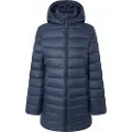 Pepe Jeans Maddie Long Pufferjakke