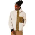 Oakley Apparel Snowdrift Sherpa Fleecejakke Med Full Glidelås
