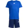 Adidas Train Essentials 3 Stripes Tee Sett