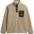 Superdry Fuji Halv Glidelås Genser