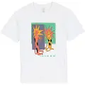 Volcom Longo Cats Bsc T-skjorte hvit