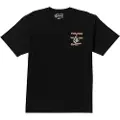 Volcom Enamel Kortarmet T-skjorte