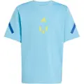 Adidas Messi Z.n.e Kortarmet T-skjorte