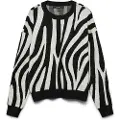 Vero Moda Siljeanimal Genser