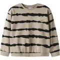 Name It Kids Avslappet Passform Sweatshirt