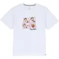 Volcom Chomp Chomp T-skjorte hvit