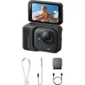 Insta360 GO Ultra Standard Bundle - Midnight Black