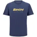 Santini Kortarmet T-skjorte