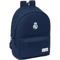 Safta 642469820 Real Madrid Chica 15.6´´ 24.55l 27x33x10 Cm Ryggsekk
