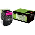 Lexmark 80c2hm0 802hm Høyavkastningsprogram