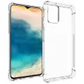 Mtp Products Nokia G22 Støtsikkert TPU-deksel - Gjennomsiktig