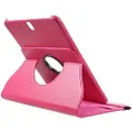 Mtp Products Samsung Galaxy Tab S3 9.7 Roterende Deksel - Varm Rosa
